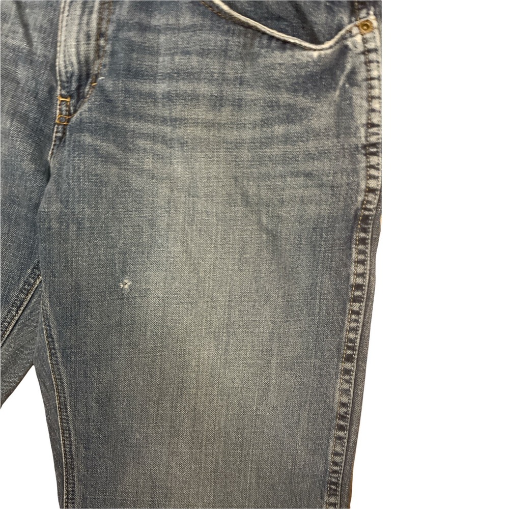 ARIAT jeans Mens 30x30 Straight Cowboy Western - Picture 3 of 8